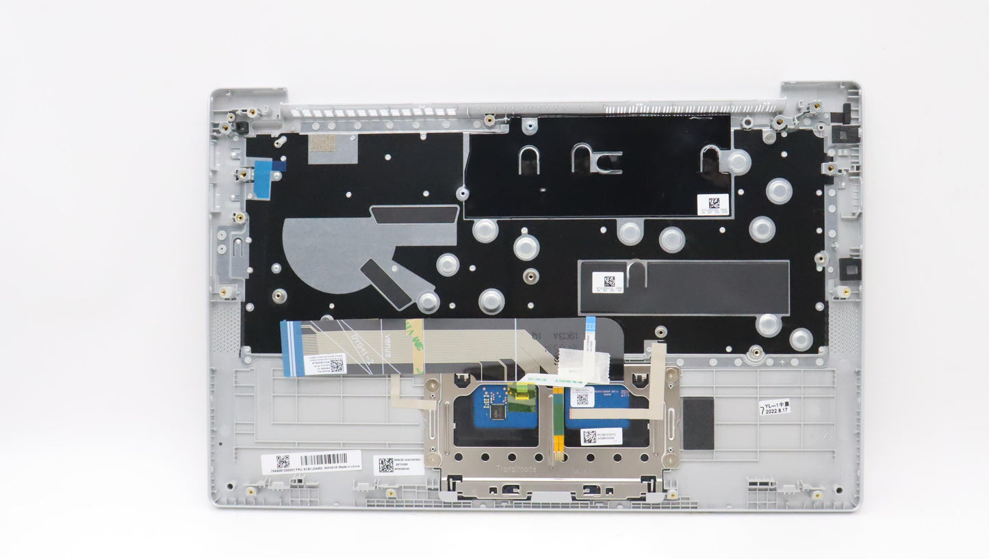 Lenovo Cover Upper Case Assembly Ita - 5CB1J04450