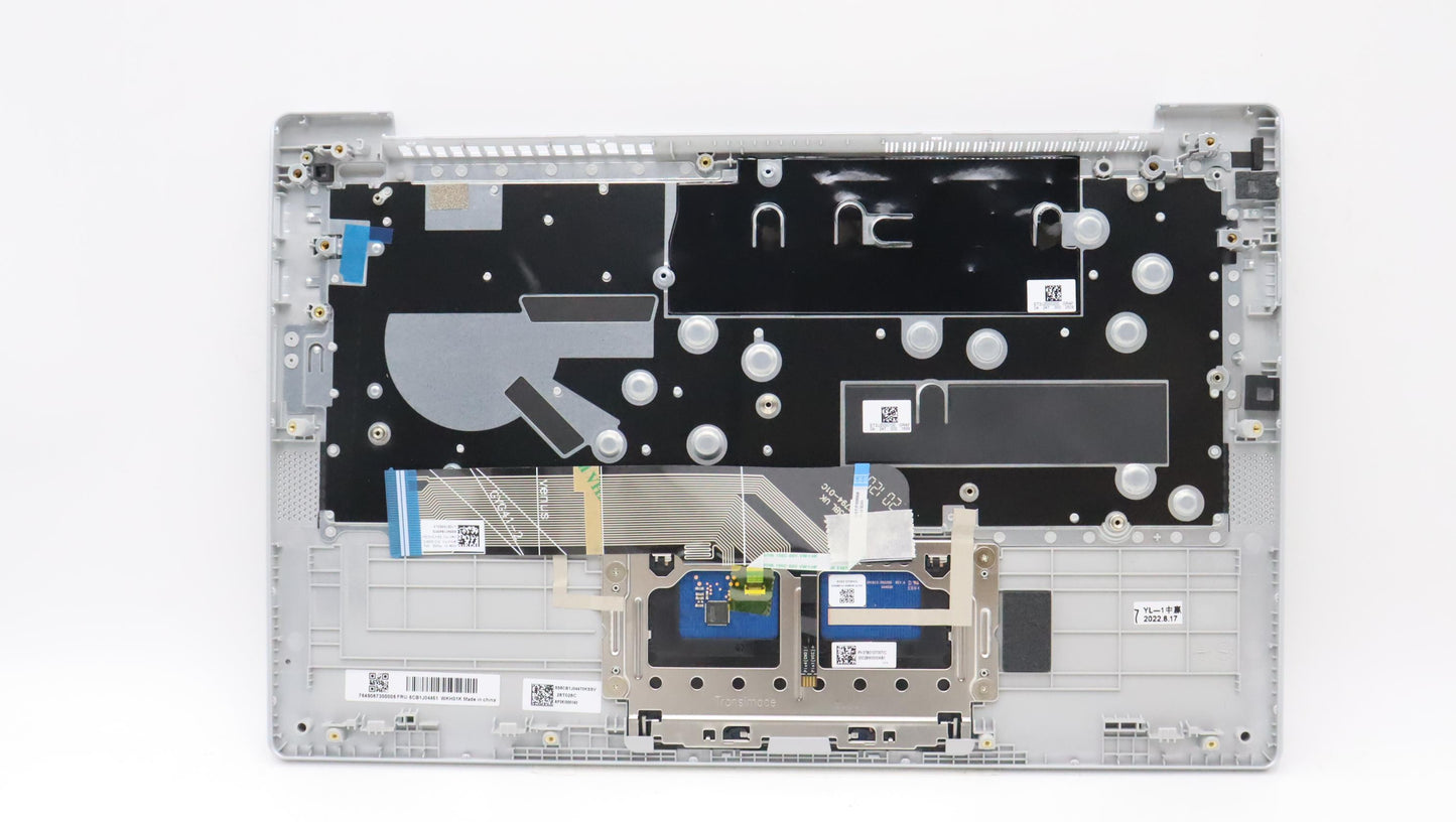 Lenovo Cover Upper Case Assembly Spa - 5CB1J04451