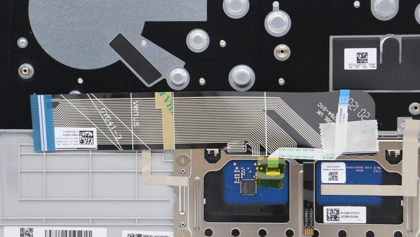 Lenovo Cover Upper Case Assembly Spa - 5CB1J04451
