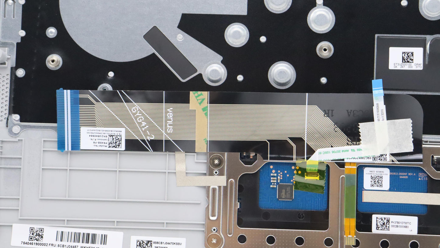 Lenovo Cover Upper Case Assembly Fra - 5CB1J04457