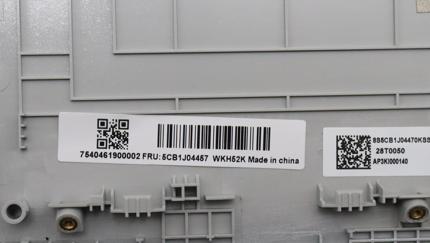 Lenovo Cover Upper Case Assembly Fra - 5CB1J04457
