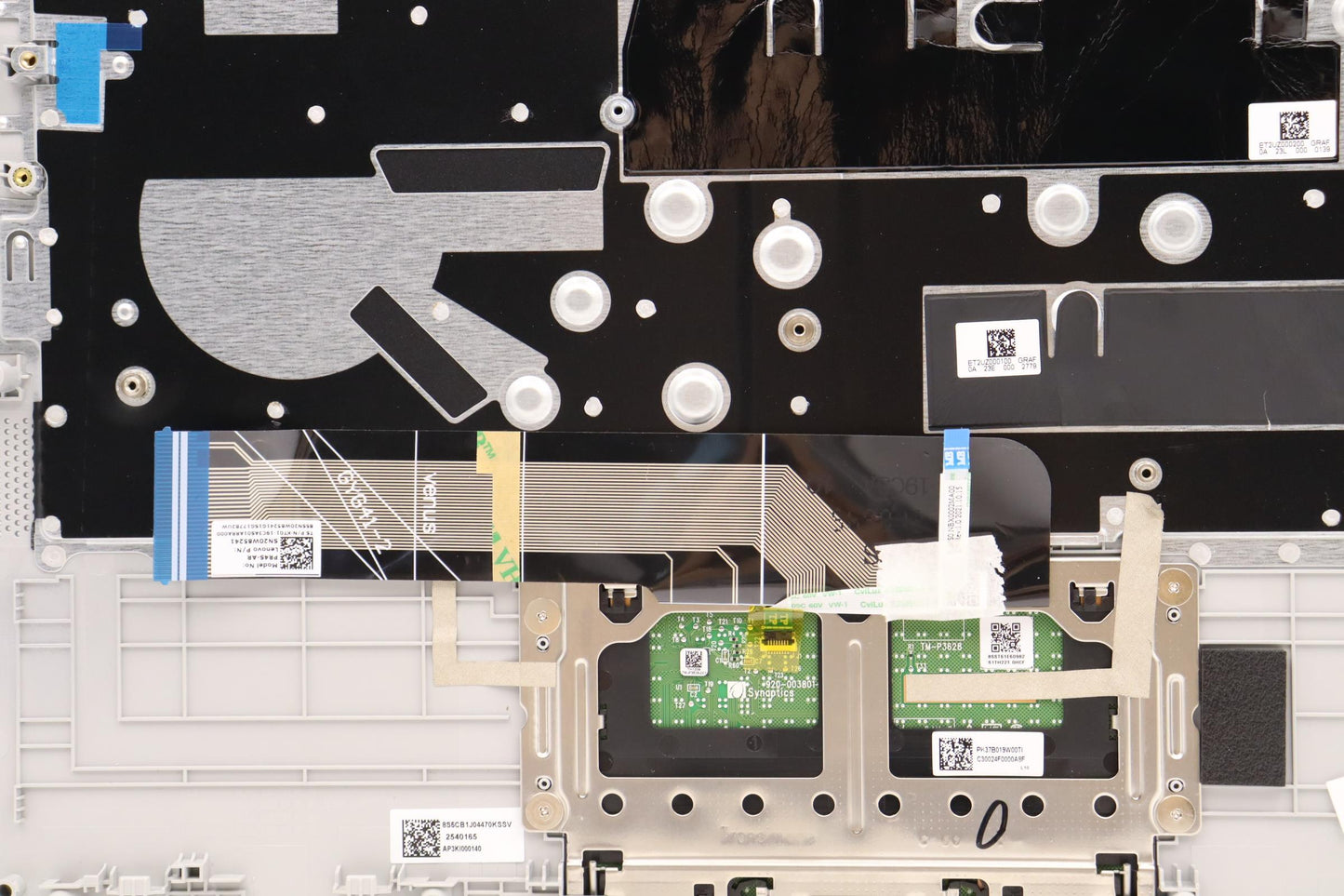 Lenovo Cover Upper Case Assembly Ara - 5CB1J04476