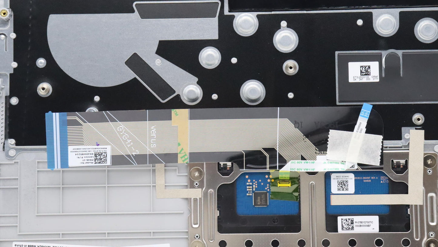 Lenovo Cover Upper Case Assembly Ita - 5CB1J04482