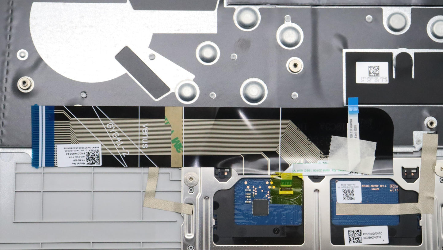 Lenovo Cover Upper Case Assembly Spa - 5CB1J04483