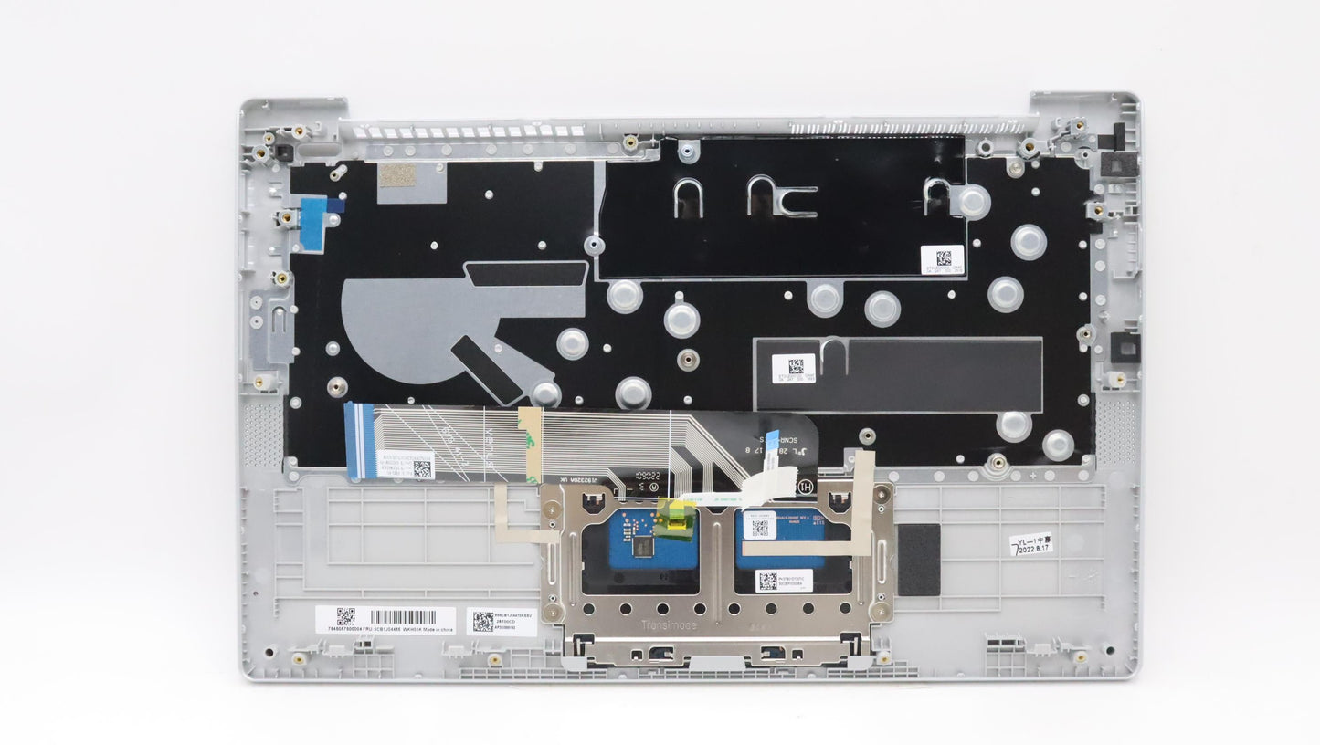 Lenovo Cover Upper Case Assembly Por - 5CB1J04485