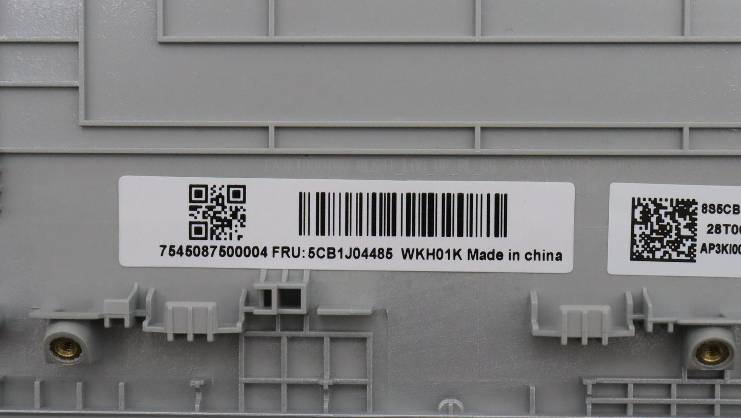 Lenovo Cover Upper Case Assembly Por - 5CB1J04485