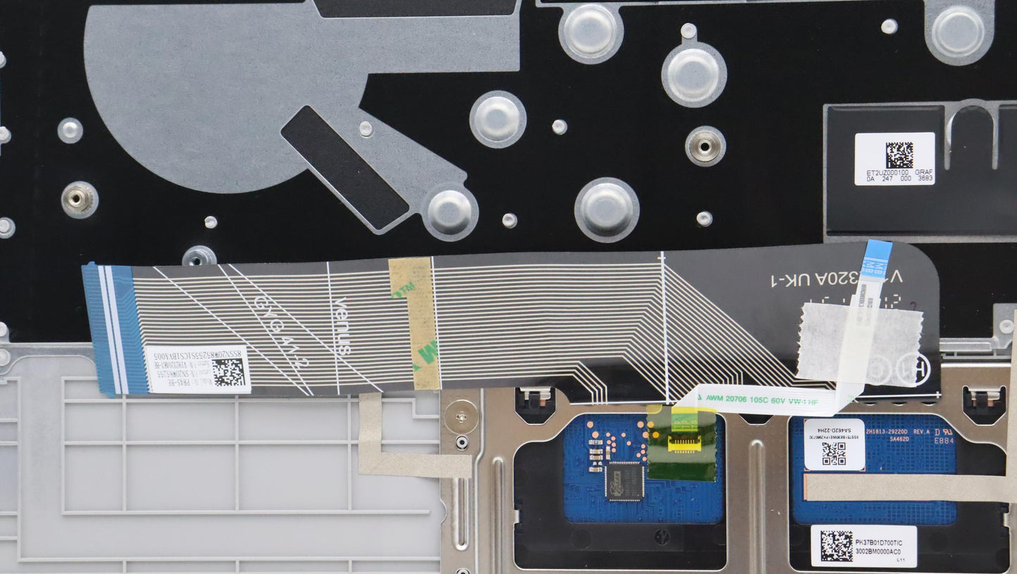 Lenovo Cover Upper Case Assembly Bel - 5CB1J04493