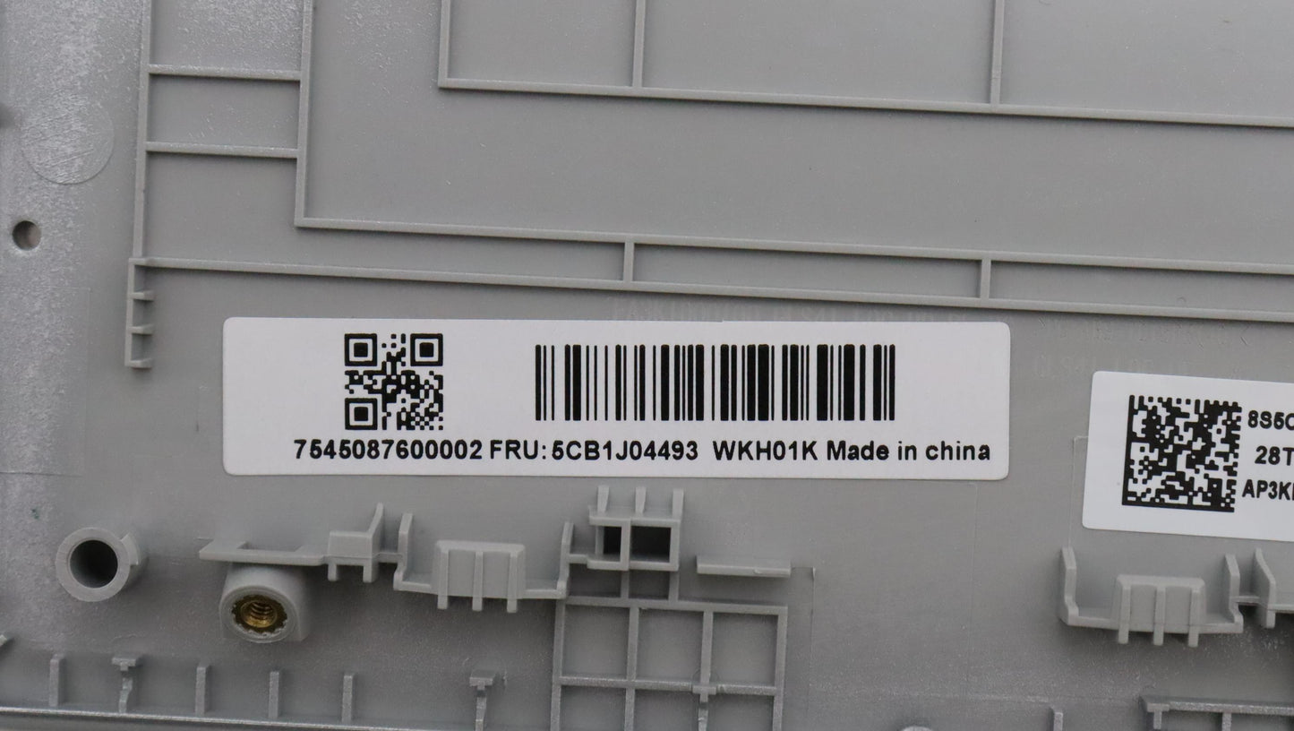 Lenovo Cover Upper Case Assembly Bel - 5CB1J04493