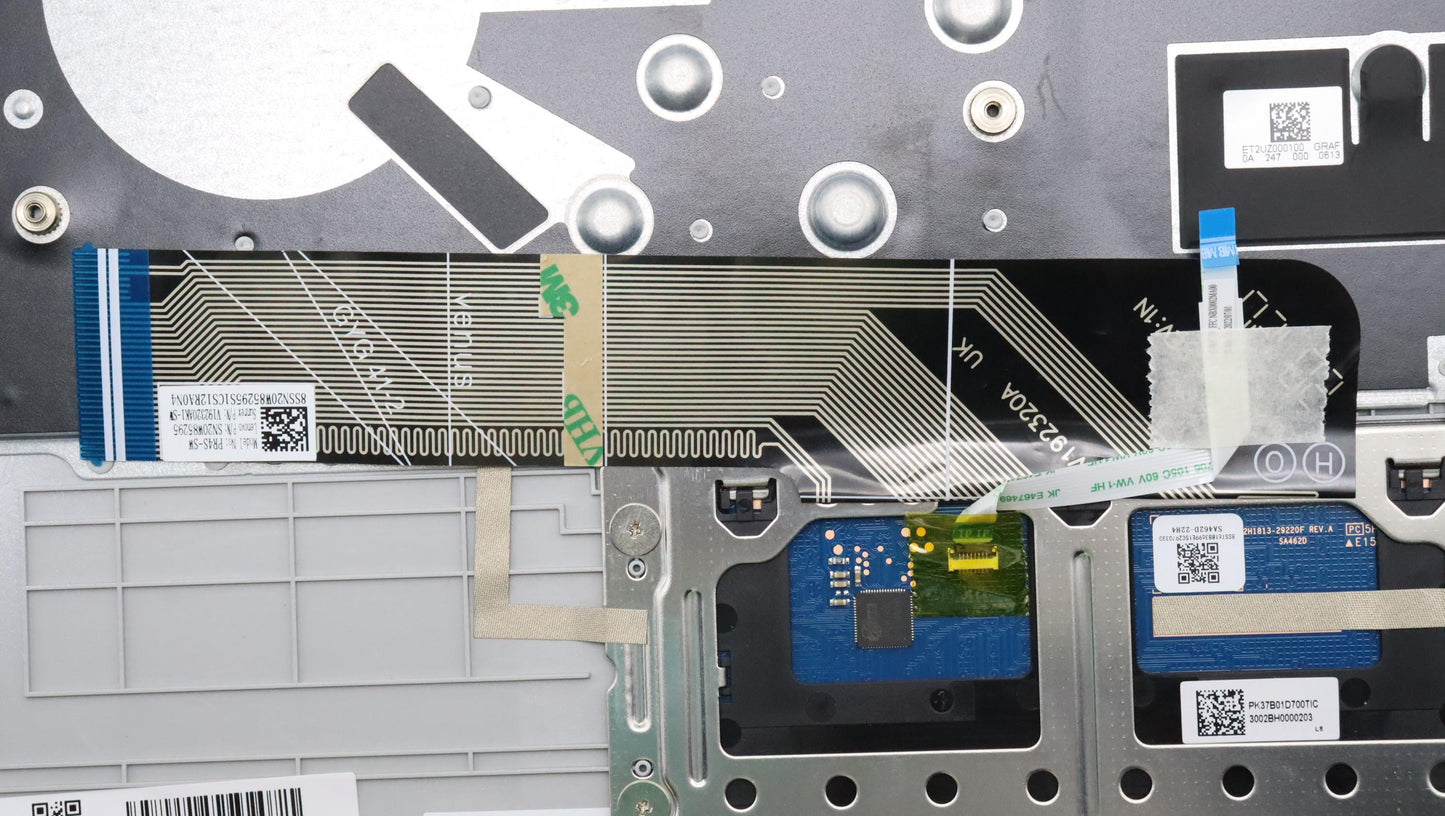 Lenovo Cover Upper Case Assembly Sws - 5CB1J04496