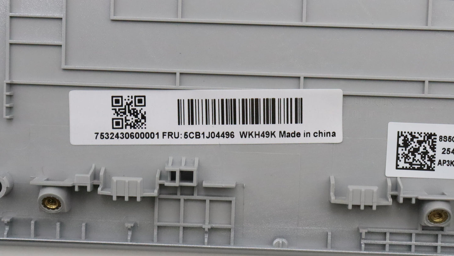 Lenovo Cover Upper Case Assembly Sws - 5CB1J04496
