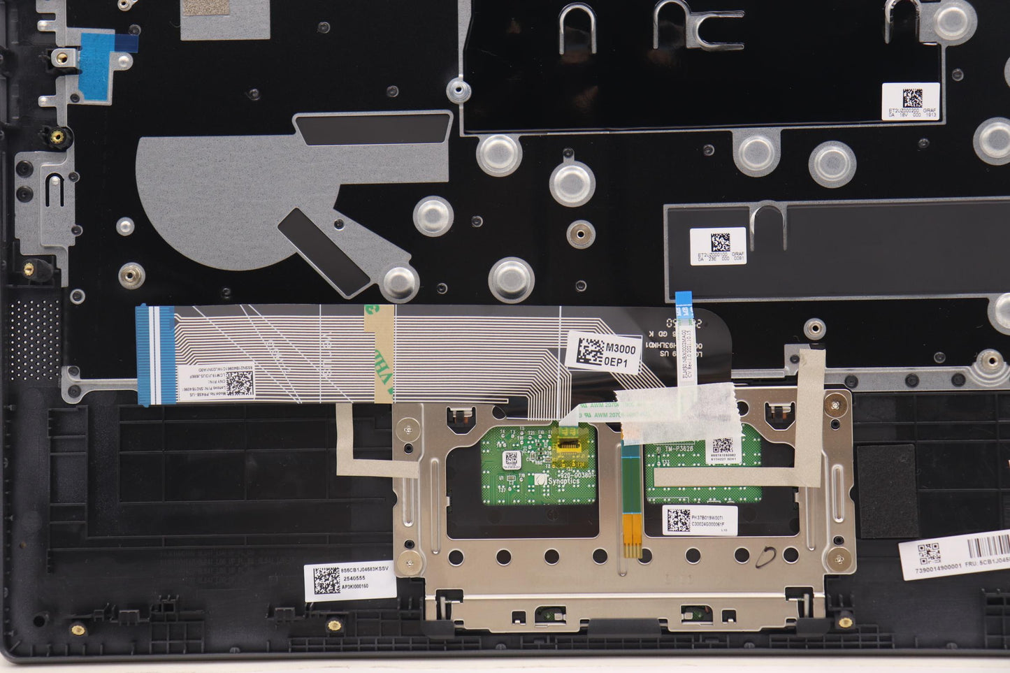 Lenovo Cover Upper Case Assembly Eng - 5CB1J04501
