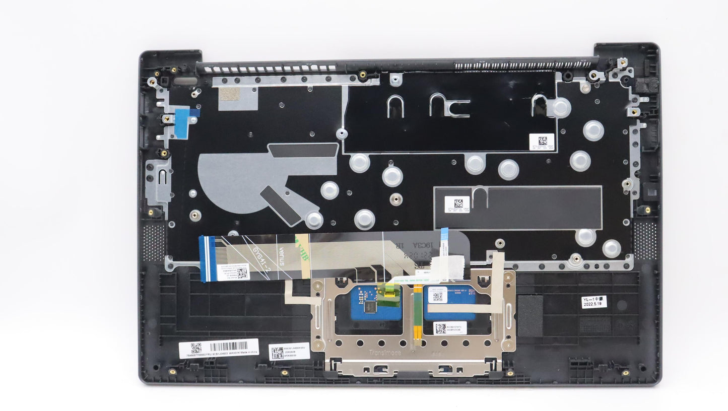 Lenovo Cover Uppercaseasmeuroengc82Sd - 5CB1J04503