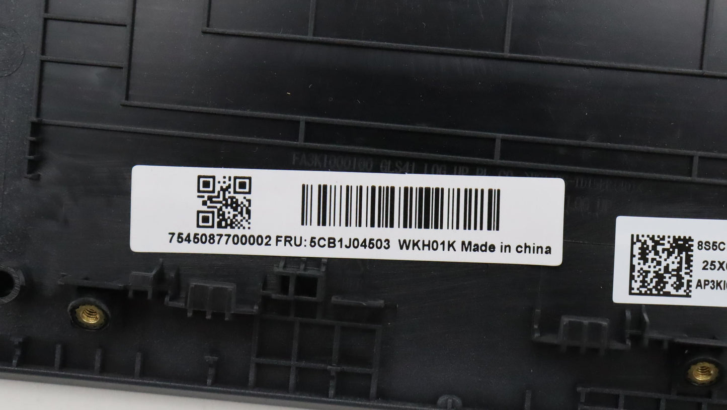 Lenovo Cover Uppercaseasmeuroengc82Sd - 5CB1J04503