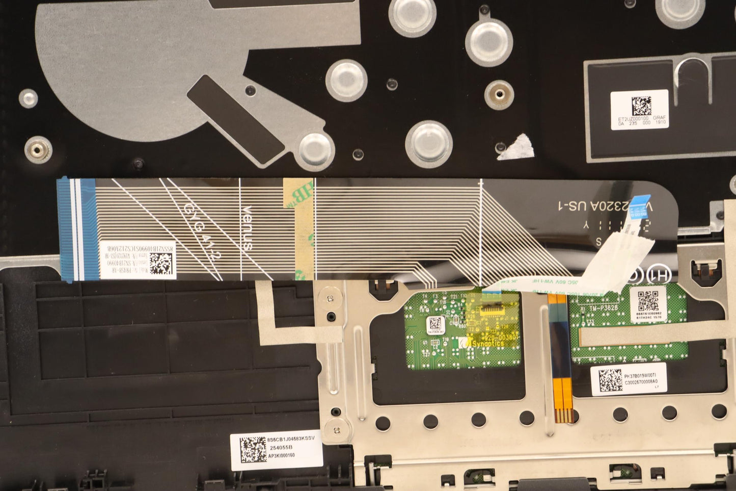 Lenovo Cover Upper Case Assembly Ara - 5CB1J04507