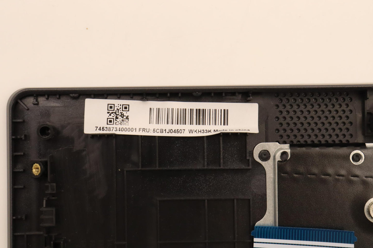 Lenovo Cover Upper Case Assembly Ara - 5CB1J04507