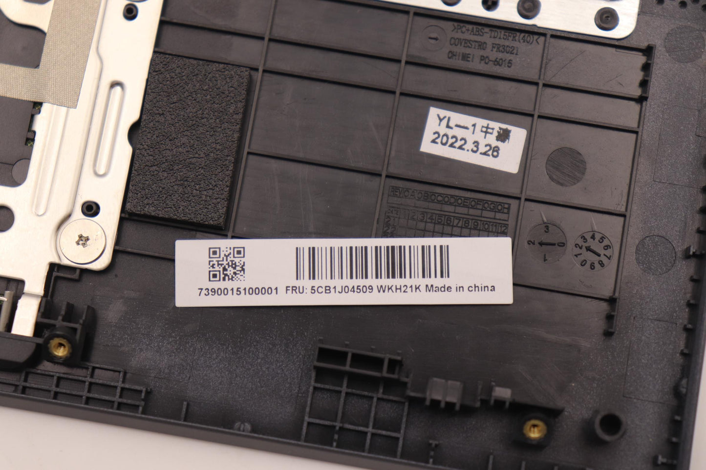Lenovo Cover Upper Case Assembly Thai - 5CB1J04509