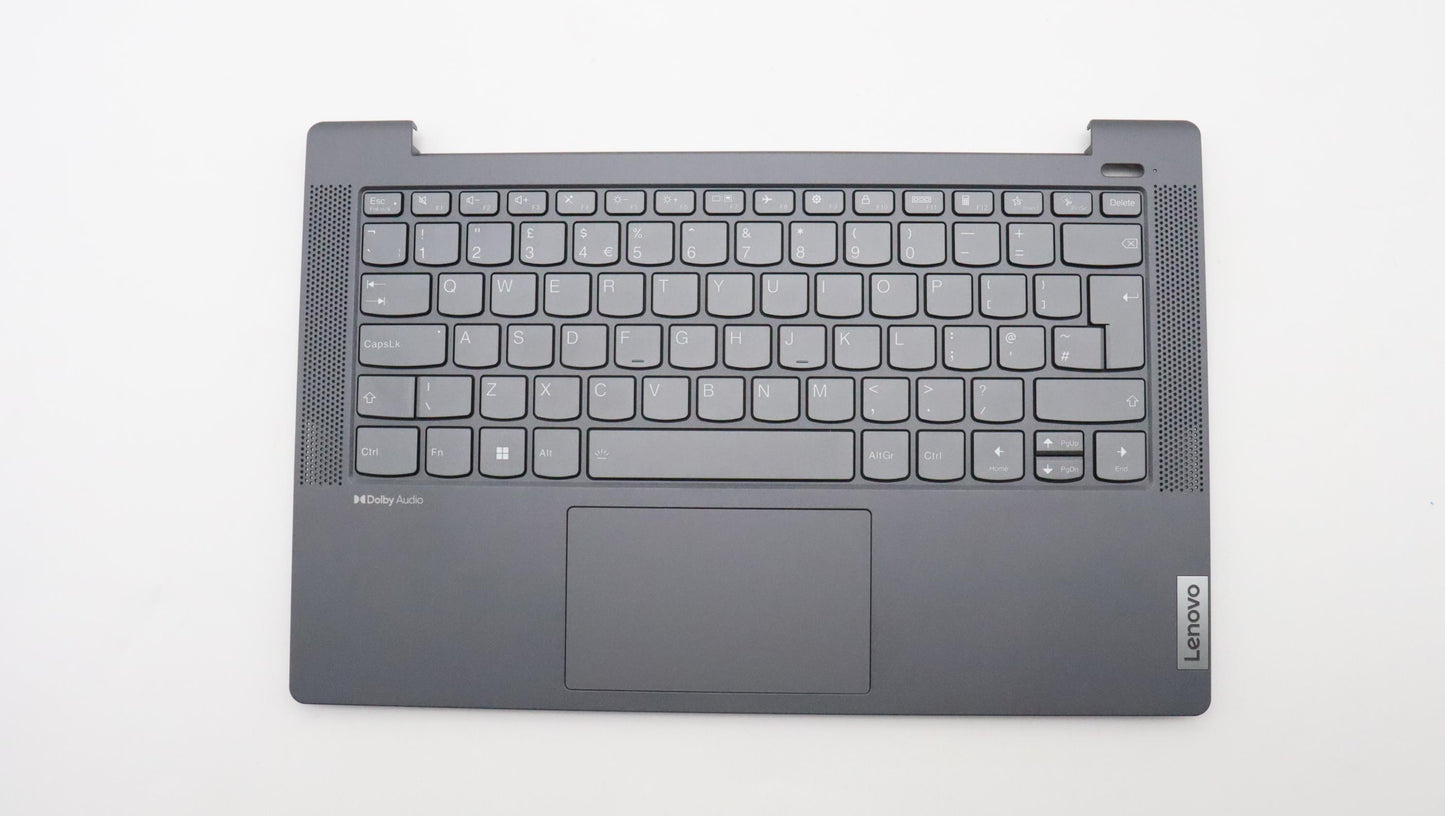Lenovo Cover Upper Case Assembly Uke - 5CB1J04512