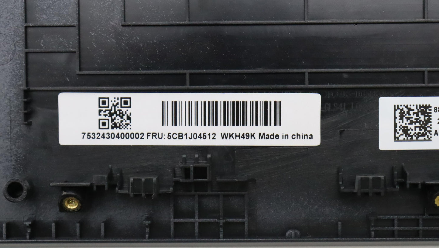 Lenovo Cover Upper Case Assembly Uke - 5CB1J04512