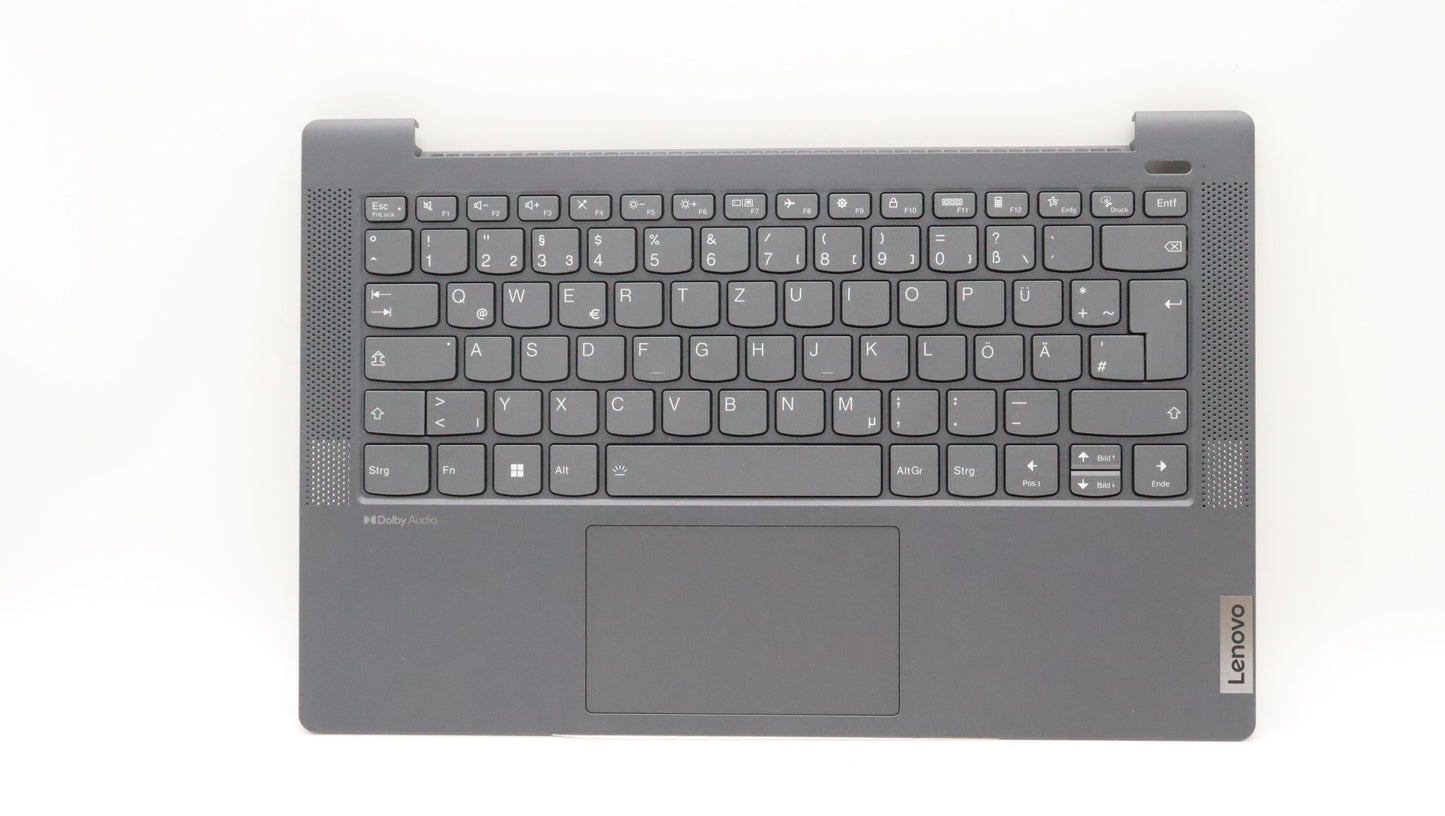 Lenovo Cover Upper Case Assembly Ger - 5CB1J04571