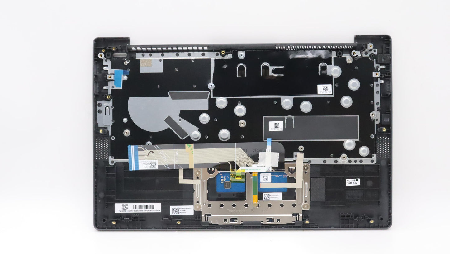 Lenovo Cover Upper Case Assembly Ger - 5CB1J04571