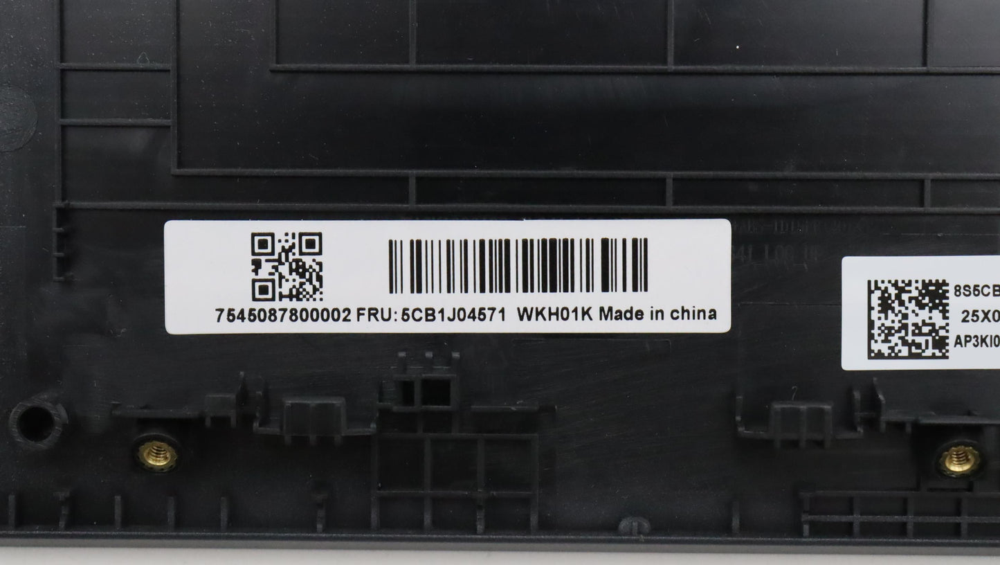 Lenovo Cover Upper Case Assembly Ger - 5CB1J04571