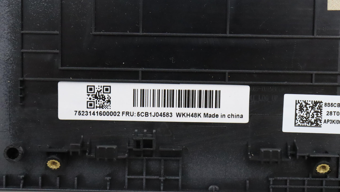 Lenovo Cover Upper Case Assembly Eng - 5CB1J04583