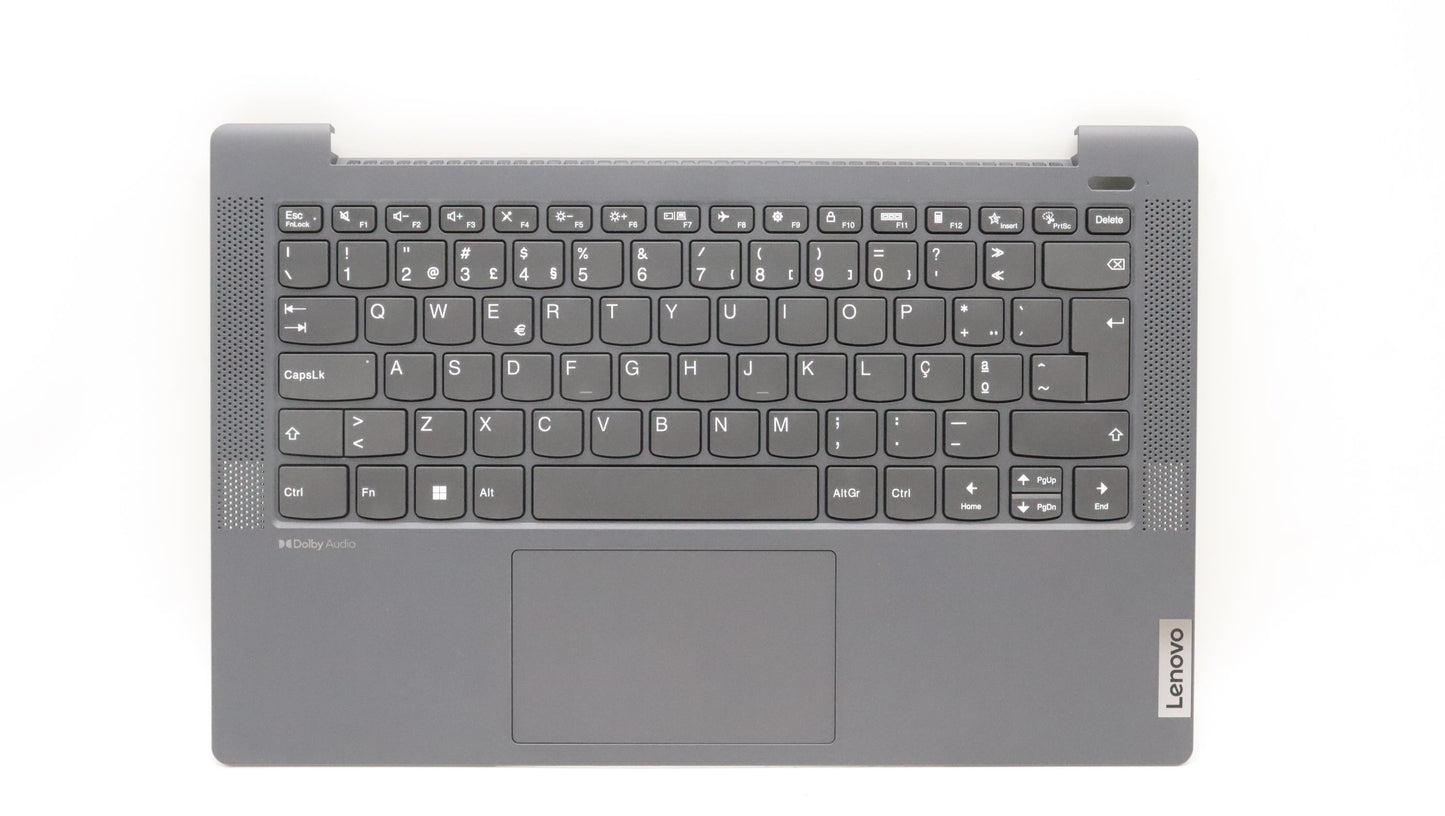 Lenovo Cover Upper Case Assembly Por - 5CB1J04852