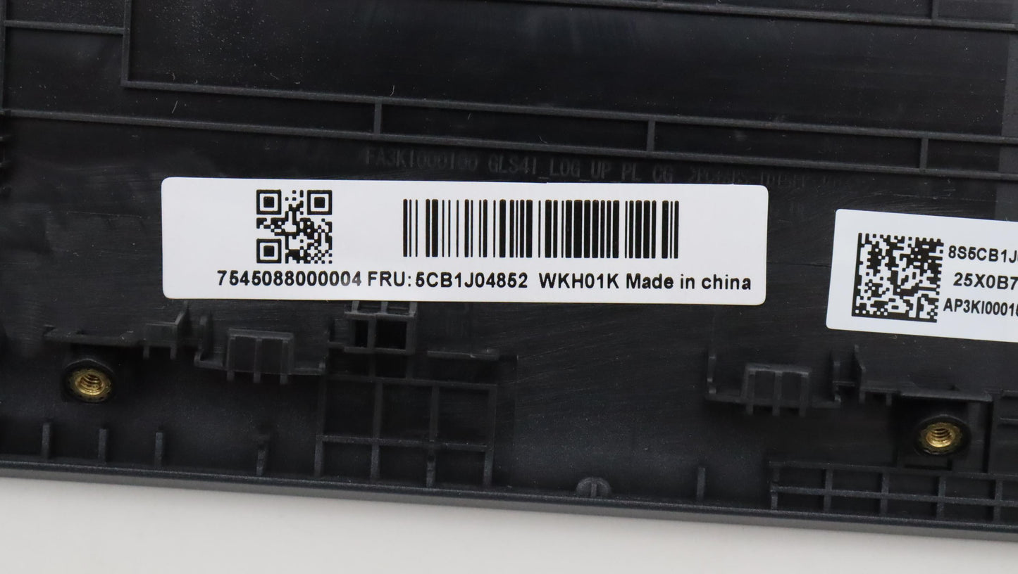 Lenovo Cover Upper Case Assembly Por - 5CB1J04852
