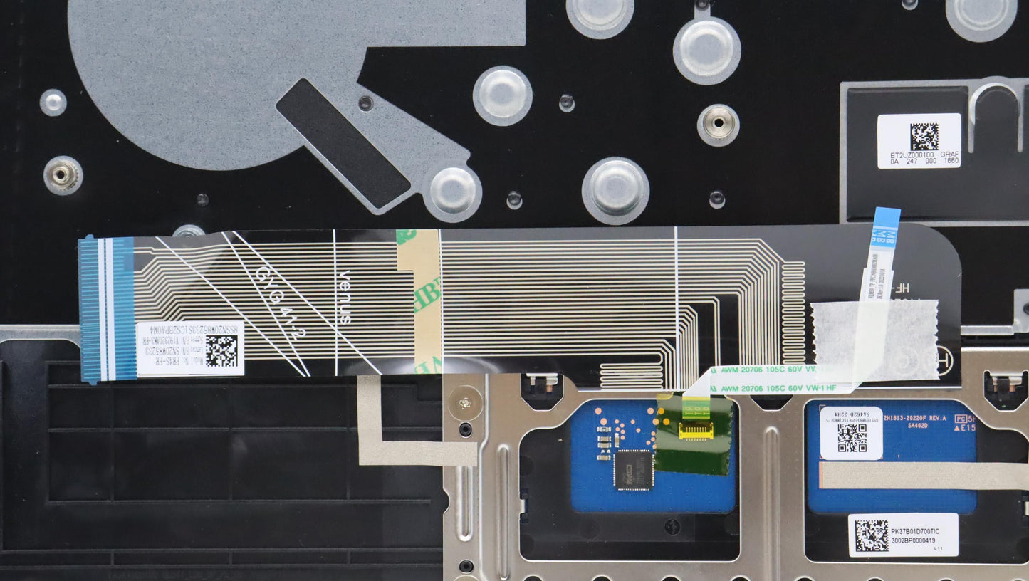 Lenovo Cover Upper Case Assembly Fra - 5CB1J04856
