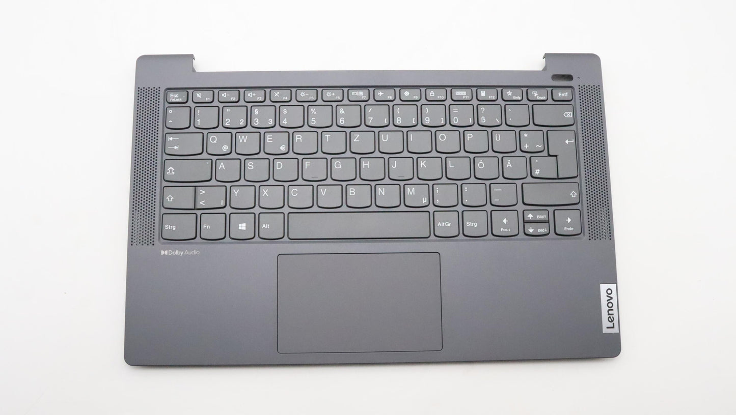 Lenovo Cover Upper Case Assembly Ger - 5CB1J04857