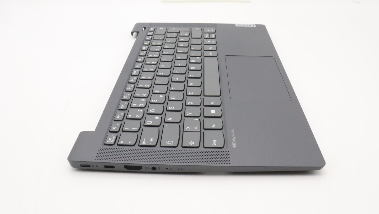 Lenovo Cover Upper Case Assembly Ger - 5CB1J04857