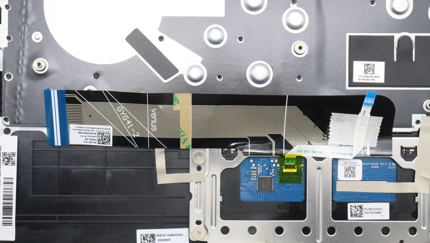 Lenovo Cover Upper Case Assembly Ger - 5CB1J04857