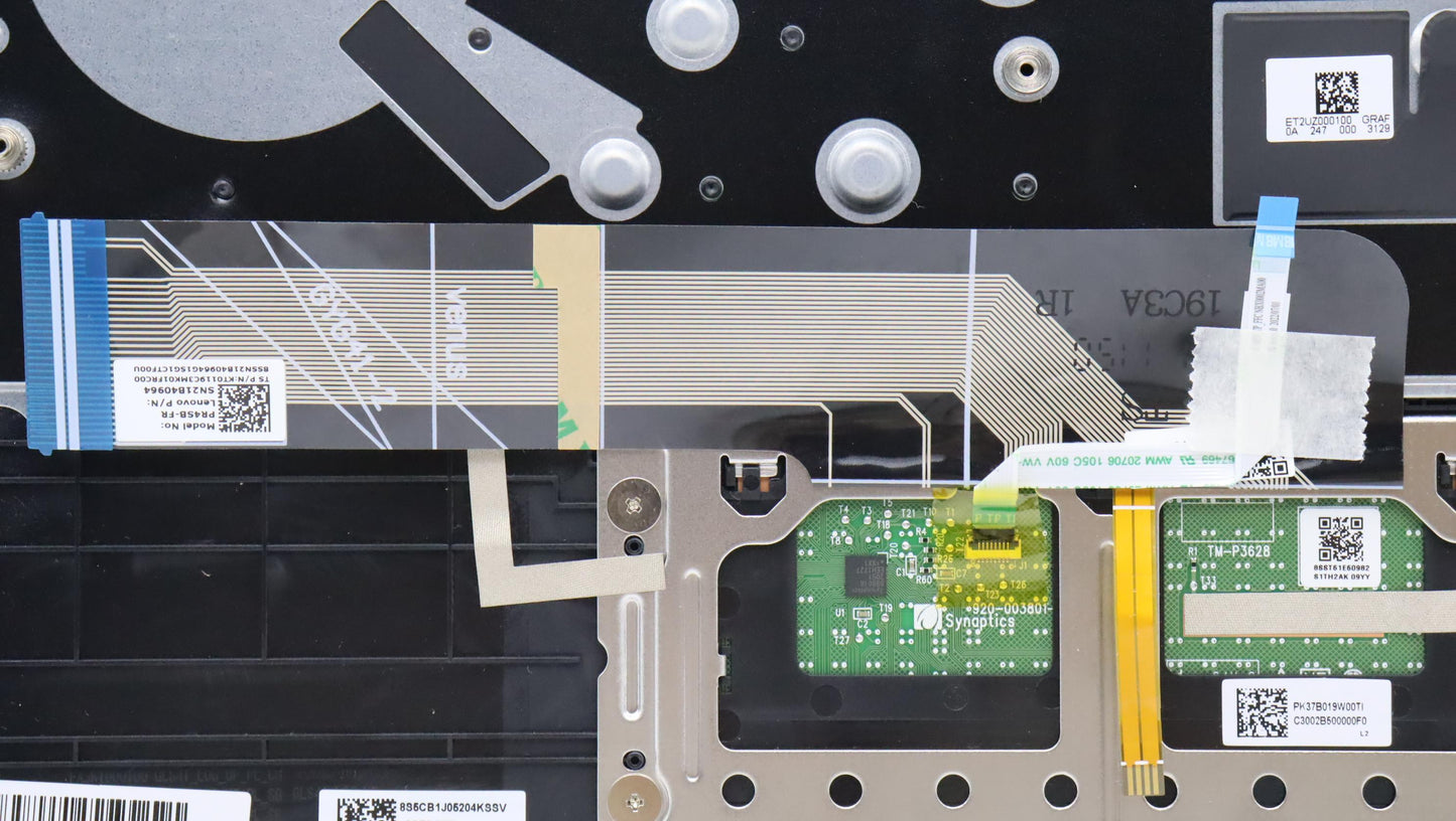 Lenovo Cover Upper Case Assembly Fra - 5CB1J05030