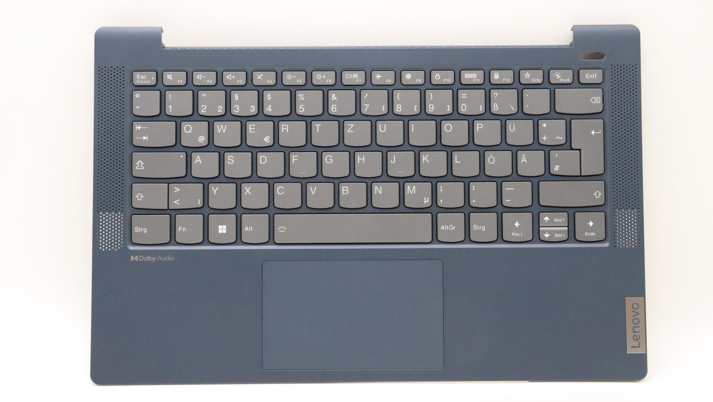 Lenovo Cover Upper Case Assembly Ger - 5CB1J05192