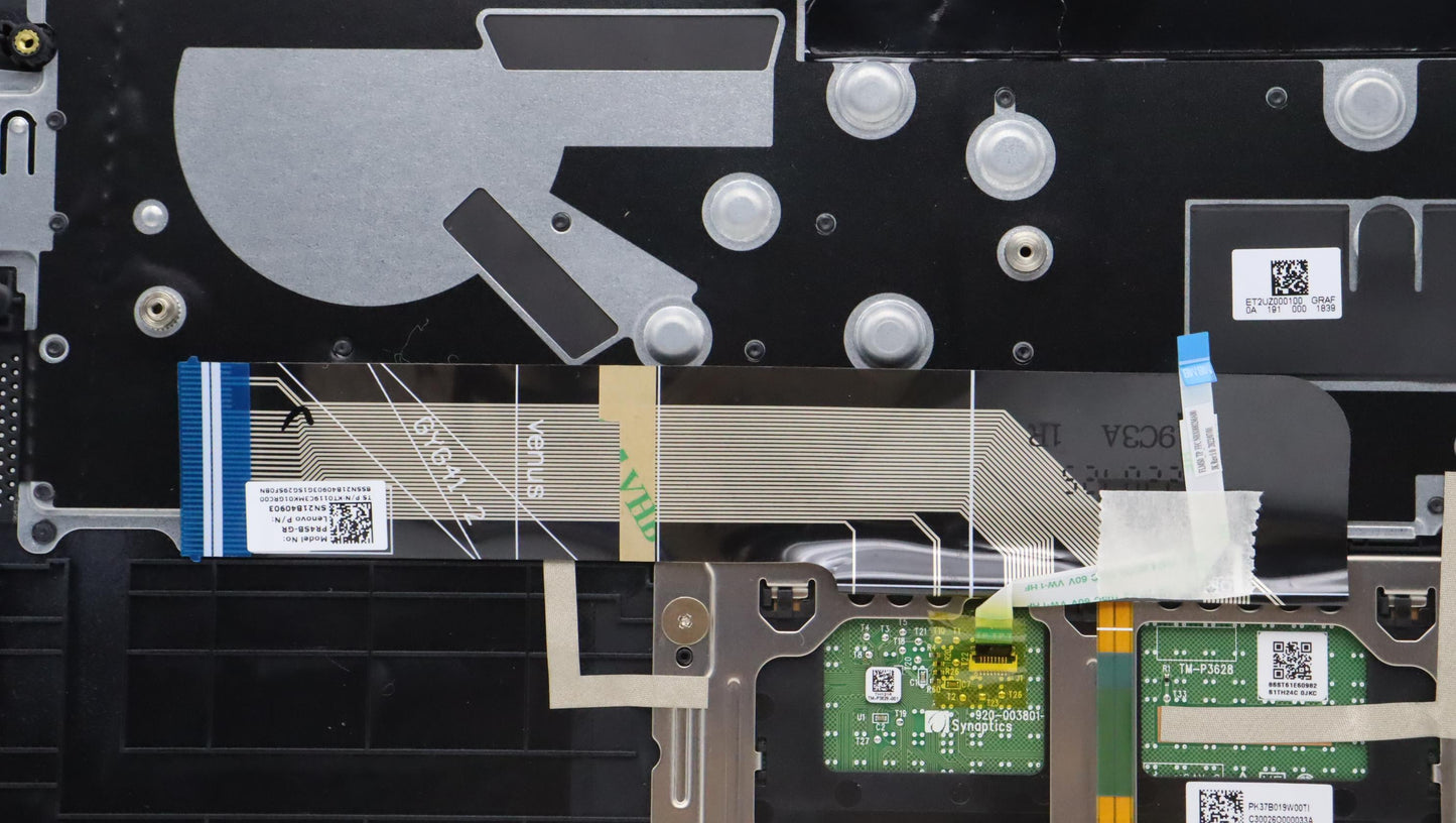 Lenovo Cover Upper Case Assembly Ger - 5CB1J05192