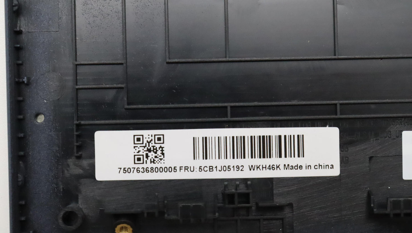 Lenovo Cover Upper Case Assembly Ger - 5CB1J05192