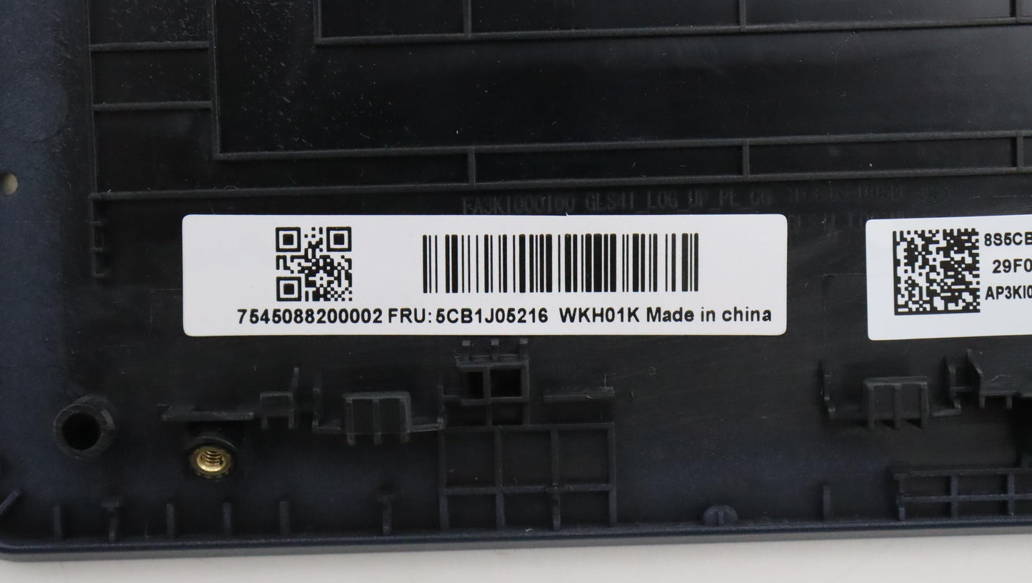 Lenovo Cover Upper Case Assembly Ita - 5CB1J05216