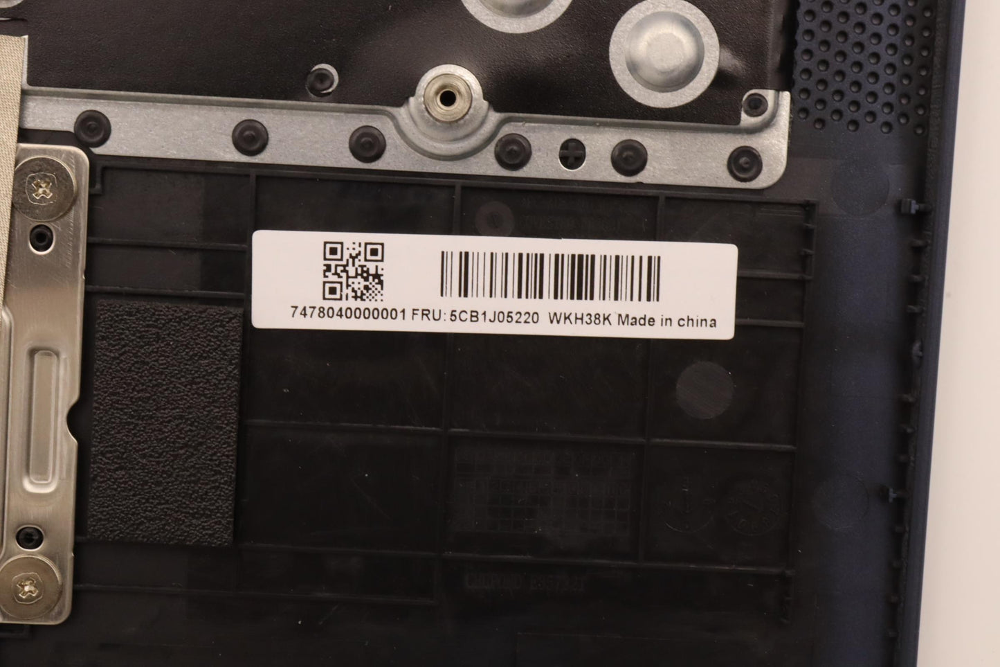 Lenovo Cover Upper Case Assembly Lasp - 5CB1J05220