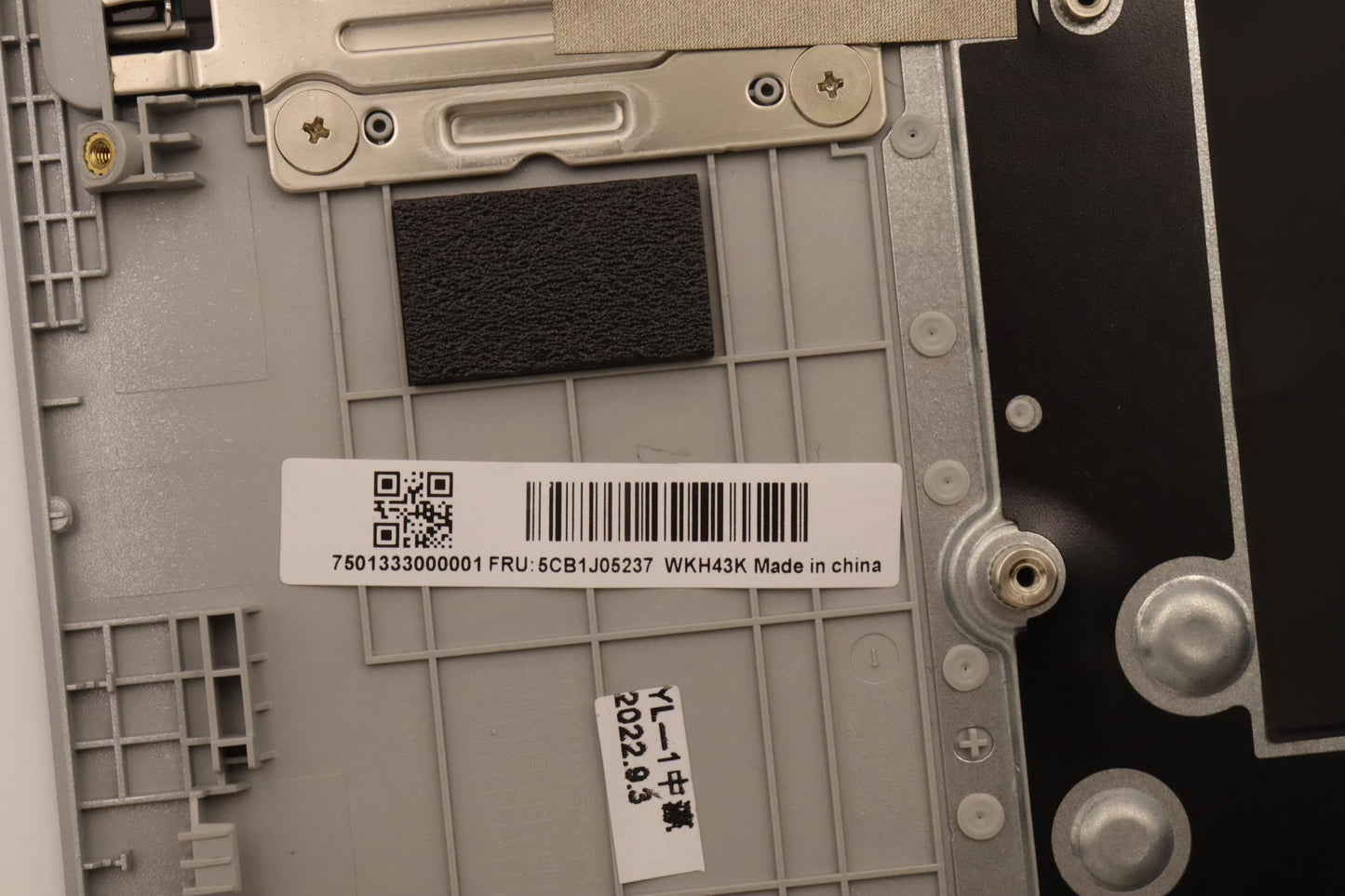 Lenovo Cover Uppercaseasmeuroengc82Sd - 5CB1J05237