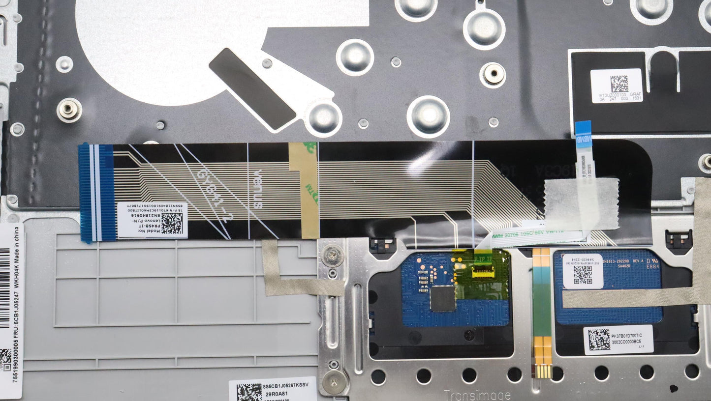Lenovo Cover Upper Case Assembly Ita - 5CB1J05247
