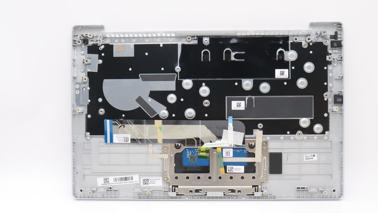 Lenovo Cover Upper Case Assembly Ger - 5CB1J05255