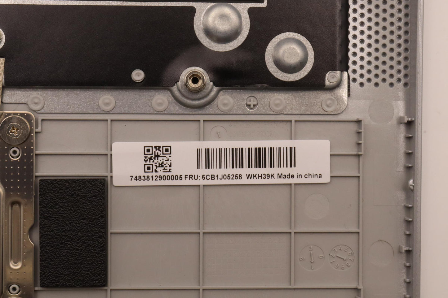 Lenovo Cover Upper Case Assembly Bel - 5CB1J05258