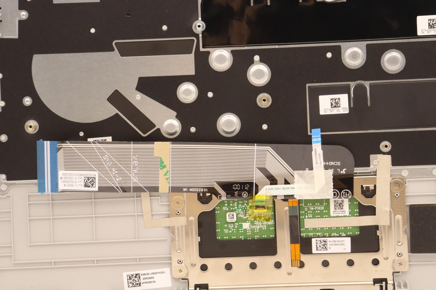 Lenovo Cover Upper Case Assembly Sws - 5CB1J05261