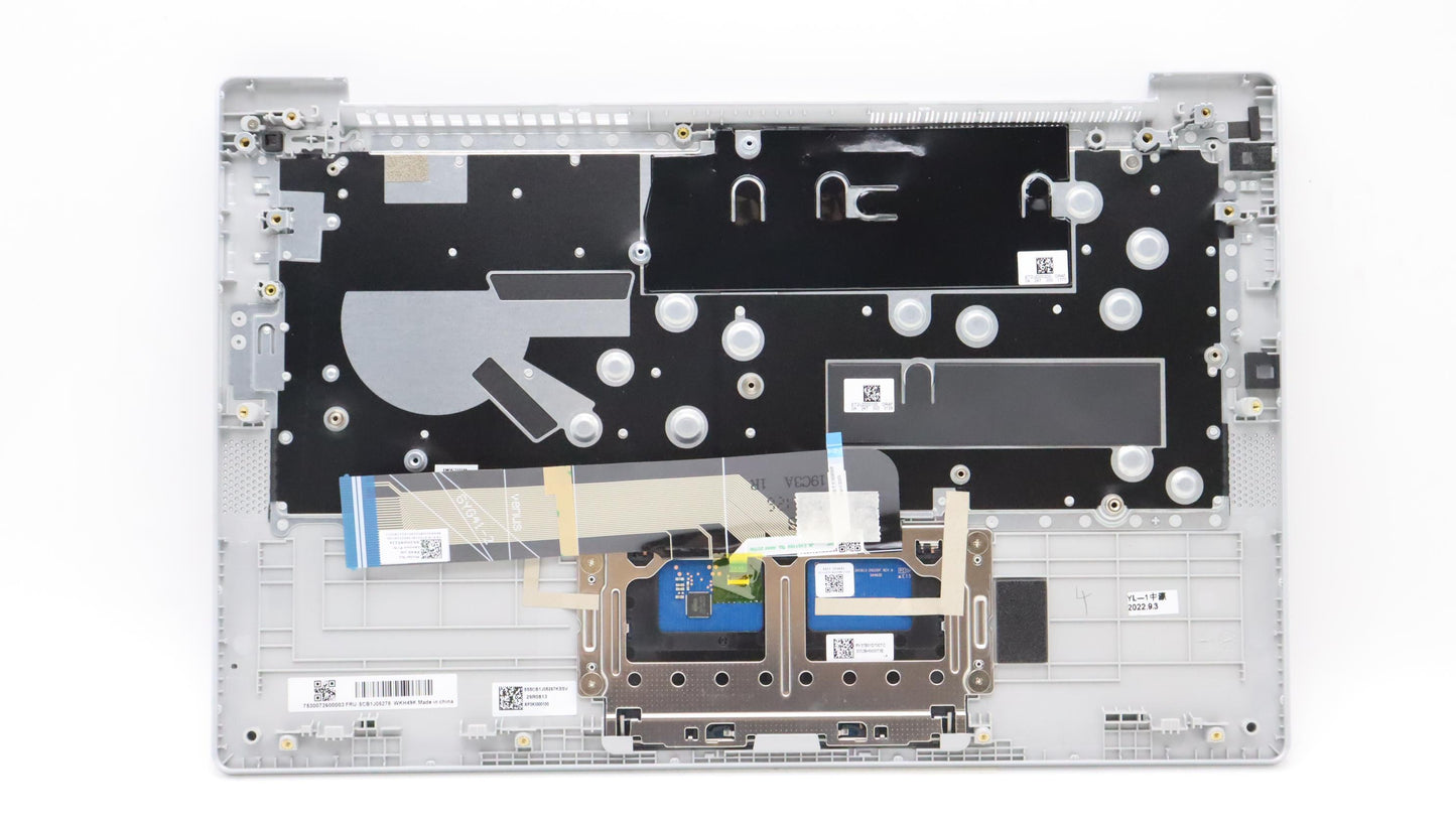 Lenovo Cover Upper Case Assembly Uke - 5CB1J05278