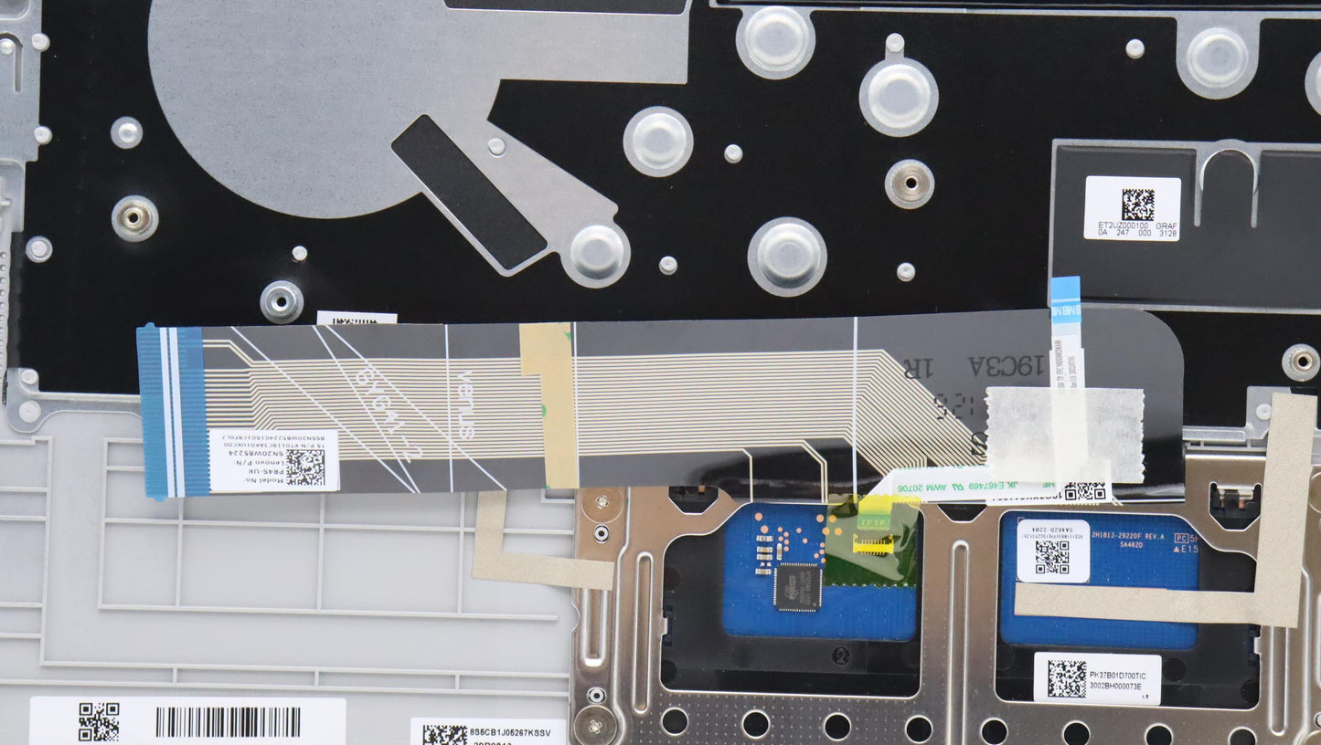 Lenovo Cover Upper Case Assembly Uke - 5CB1J05278