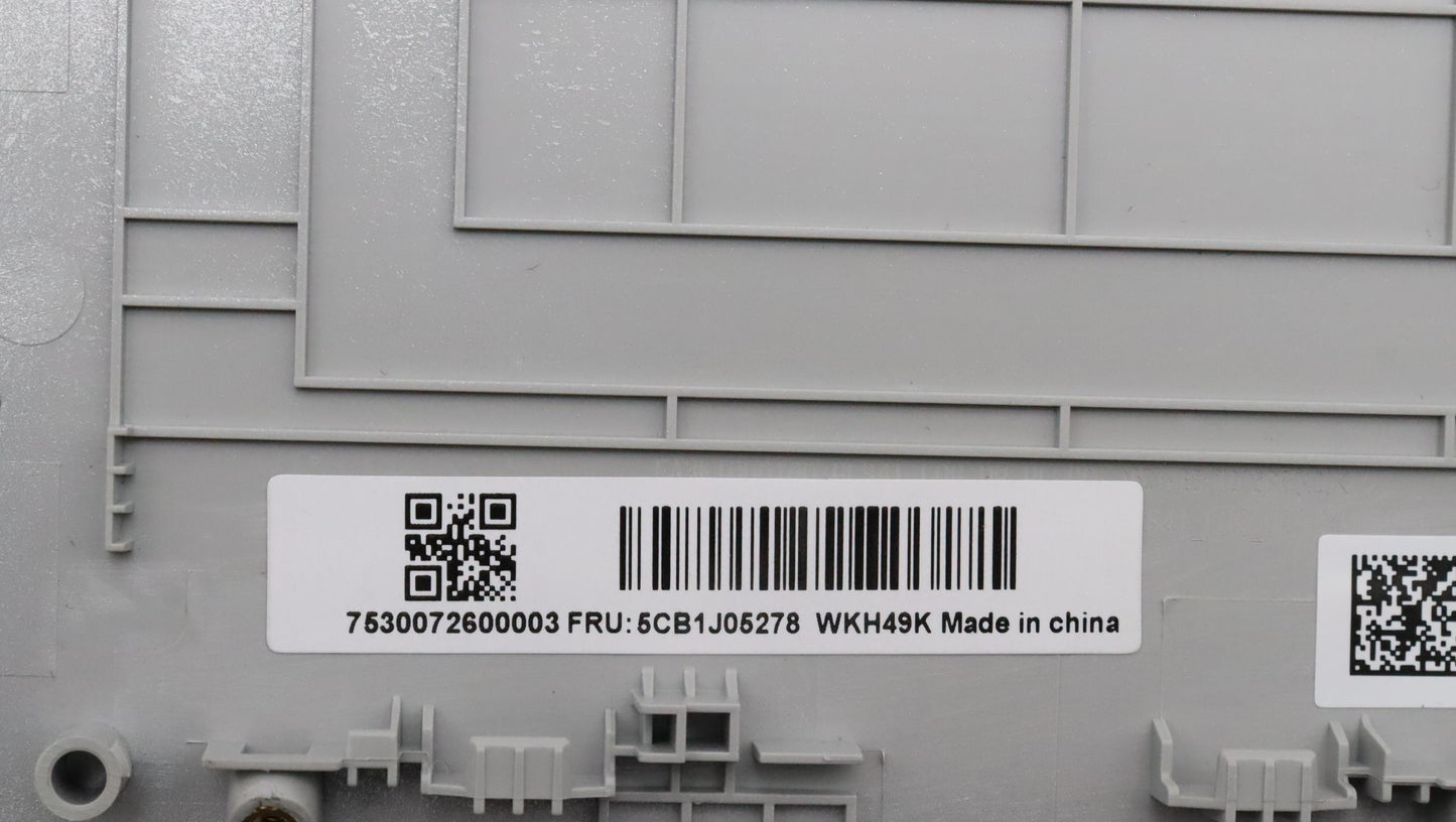 Lenovo Cover Upper Case Assembly Uke - 5CB1J05278