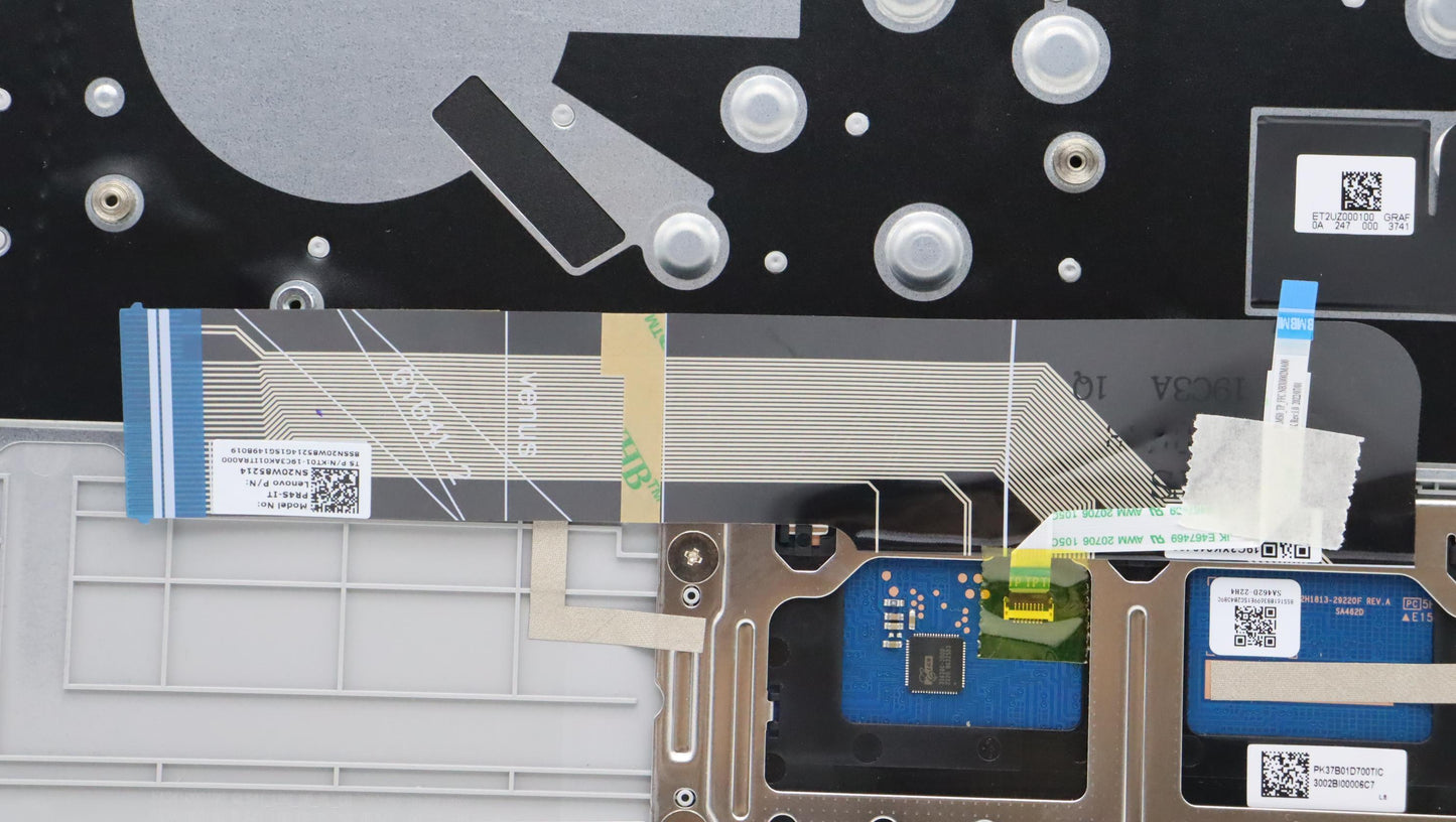 Lenovo Cover Upper Case Assembly Ita - 5CB1J05279
