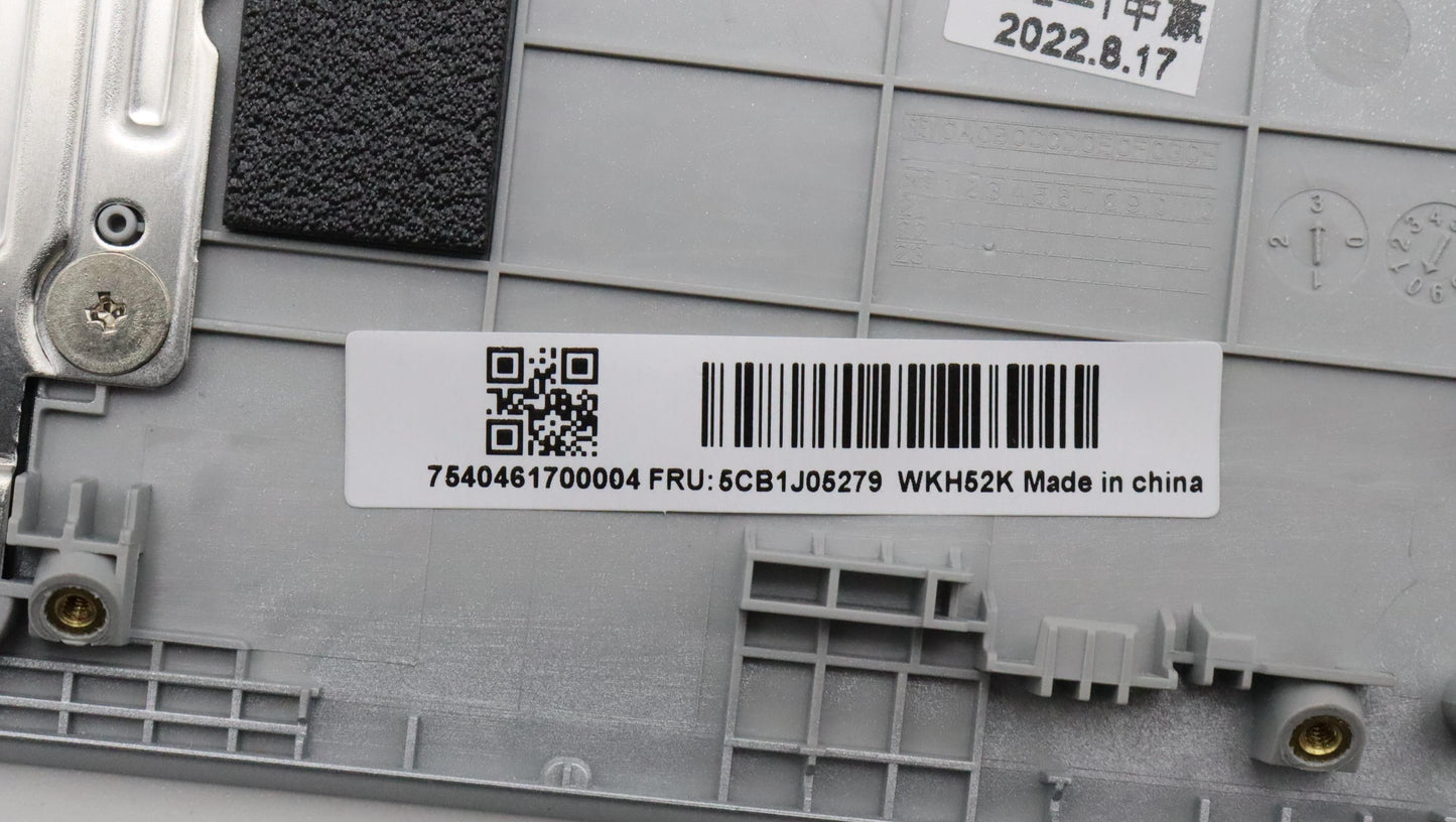 Lenovo Cover Upper Case Assembly Ita - 5CB1J05279