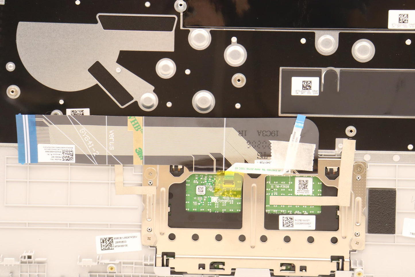Lenovo Cover Upper Case Assembly Spa - 5CB1J05280