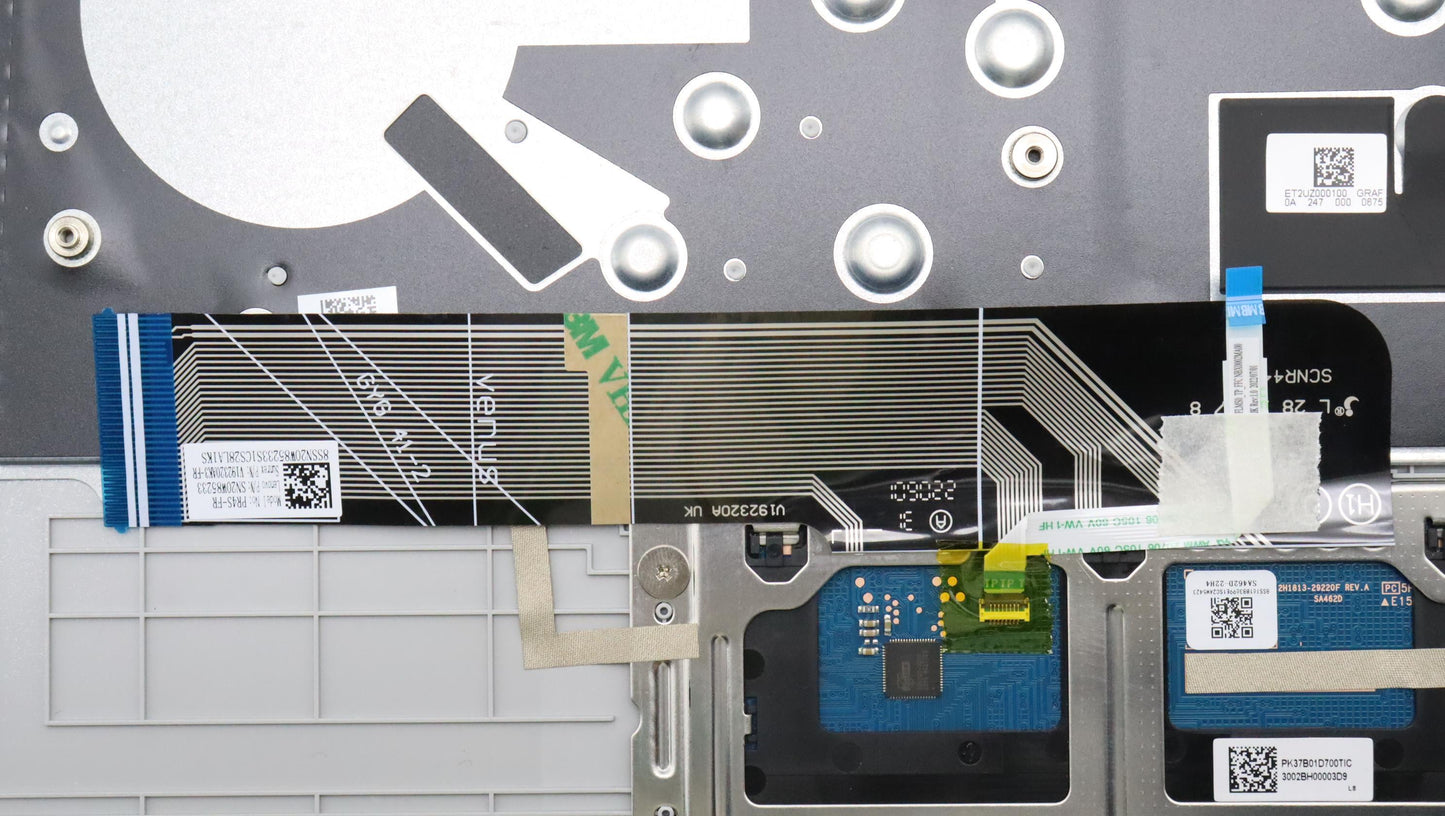 Lenovo Cover Upper Case Assembly Fra - 5CB1J05286